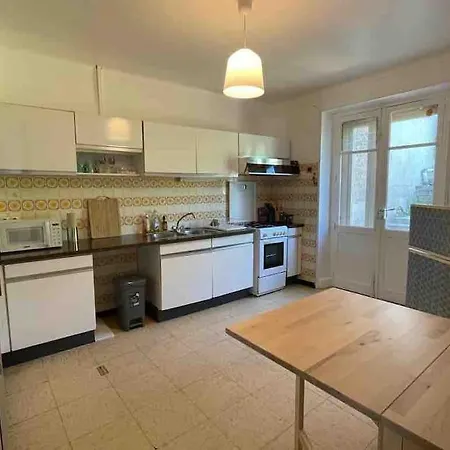 Σπίτι διακοπών Les Vosges Vacation House *