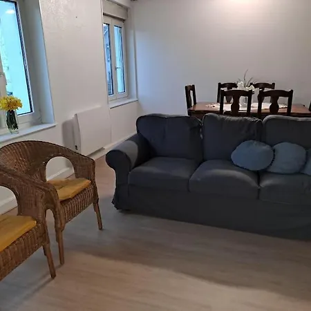 Σπίτι διακοπών Les Vosges Vacation House